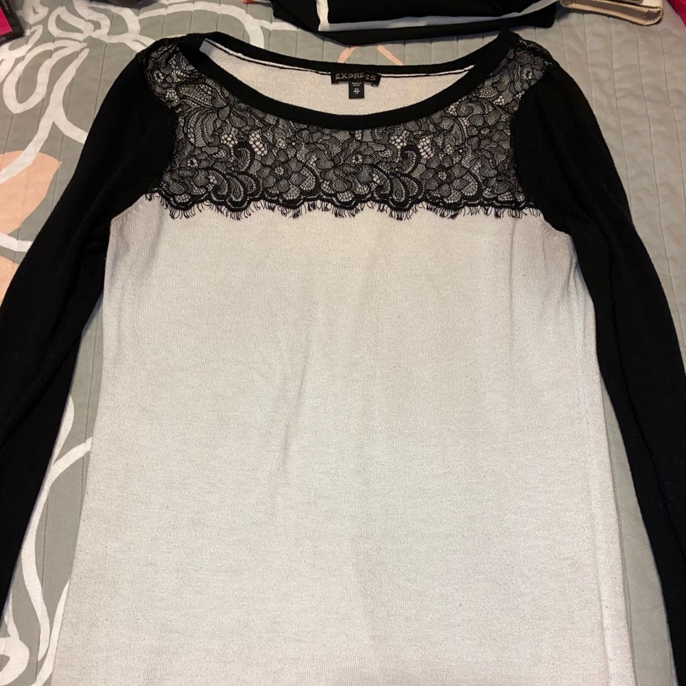 express sweater